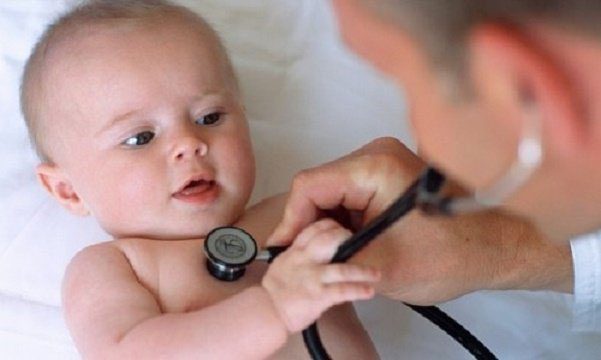 Parents should regularly take children for routine health check-ups.