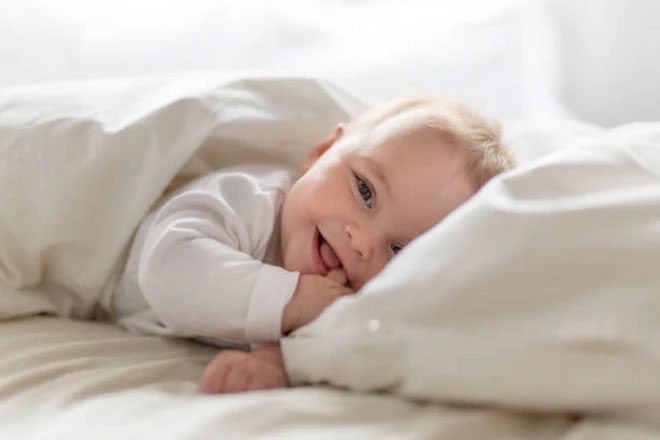 Scientists believe that infants' brain learning begins even before birth.