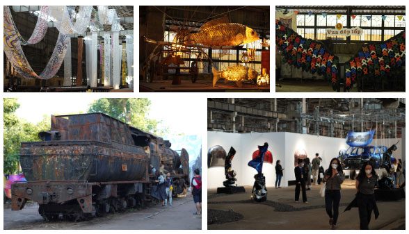 Gia Lâm Railway Factory