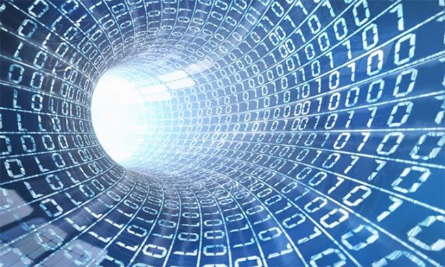 The new fiber optic system breaks the data transmission speed record