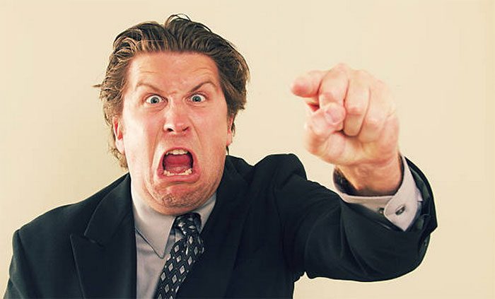 All emotions, including anger, are beneficial.