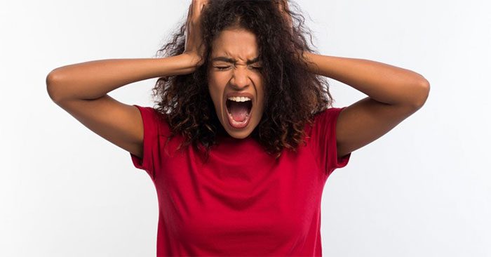 Getting angry can bring unexpected benefits.