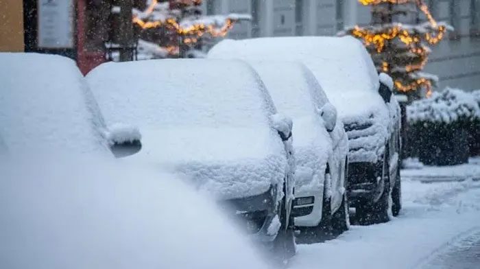 Global warming and the El Niño effect are making this winter warmer.