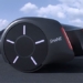 two wheel electric vehicle stable as gliding 130511