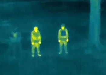 ukraine creates stunning visuals to evade thermal cameras and russian drones 130237