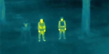 ukraine creates stunning visuals to evade thermal cameras and russian drones 130237