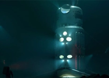 underwater robot assists training astronauts living on mars 130819