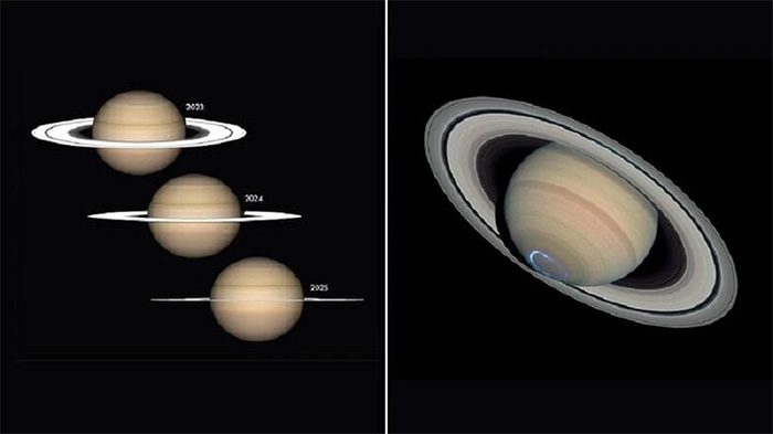 The next 18 months is the last chance to see Saturn's rings before they disappear