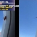 video stealing from airplane window at 10 000m altitude 120 million views 129419