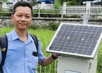 viet scientists develop warning devices for radiation protection 129241