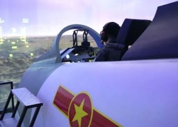 vietnam first distributes flight simulator system 130876