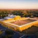 visiting the unique yellow city with all facades painted brightly in yellow unlike anywhere else in the world 124689