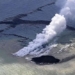 volcano under sea eruption forms new island south of tokyo capital 130877