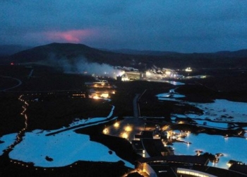volcano warning threatens to destroy fishing industry iceland 130945