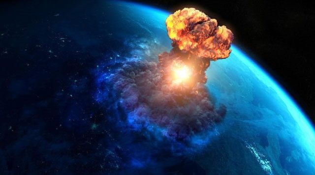 A catastrophic comet explosion temporarily changed Earth and altered humanity forever