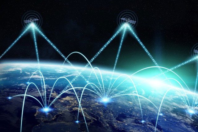 G60 Starlink will consist of over 12,000 satellites in low Earth orbit.