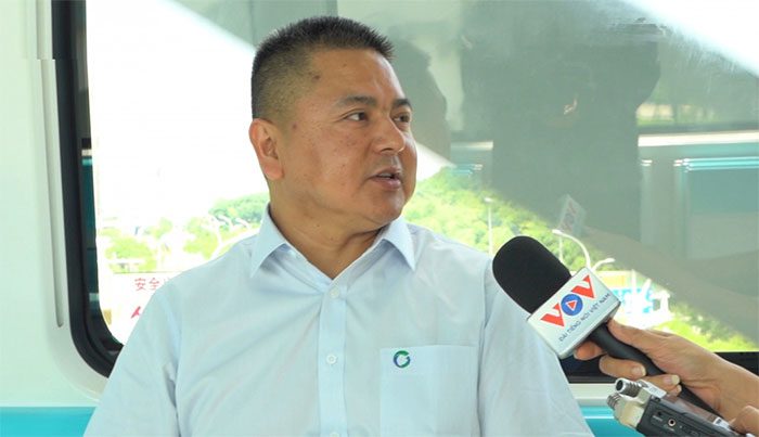 Mr. Wang Anjun