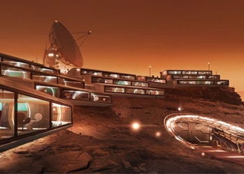 we can start building a colony on mars with just 22 people 129506