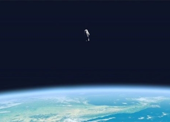 what happens to the human body in space 129398