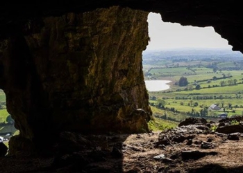 what is inside the caves of hell in ireland the birthplace of halloween 130691
