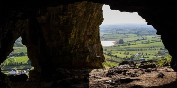 what is inside the caves of hell in ireland the birthplace of halloween 130691