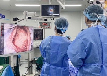 which hospital in vietnam is opening with ai robot patients are in 119227