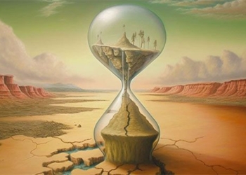 who predicts the fate of the slow moving truth 131438