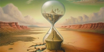 who predicts the fate of the slow moving truth 131438