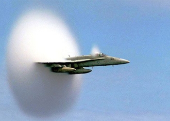 why airplanes use mach number instead of km to describe speed 130444