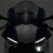 why big motorcycle engines only light up one side 130800