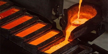 why hot metal can still maintain stability like before 130036