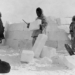 why inuit people live in ice shelters in the arctic 130493