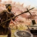 why people in the past threw dead bodies in battles while running away 130896