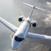 why private jets fly higher than commercial aircraft 130725