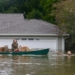 why recently the tropical depression causes heavier flooding in major cities 130111