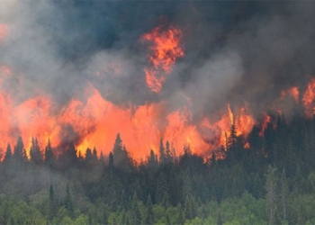 why the earth cannot have fire for billions of years 130647