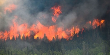 why the earth cannot have fire for billions of years 130647