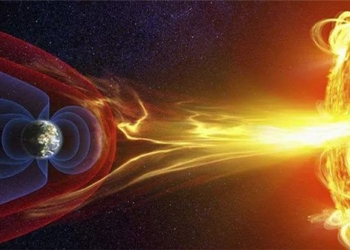 why the earth is rotating in the opposite direction 130771