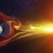 why the earth is rotating in the opposite direction 130771