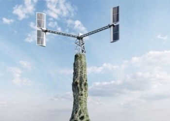 wind turbine 2 in 1 clean energy production 24 7 130387