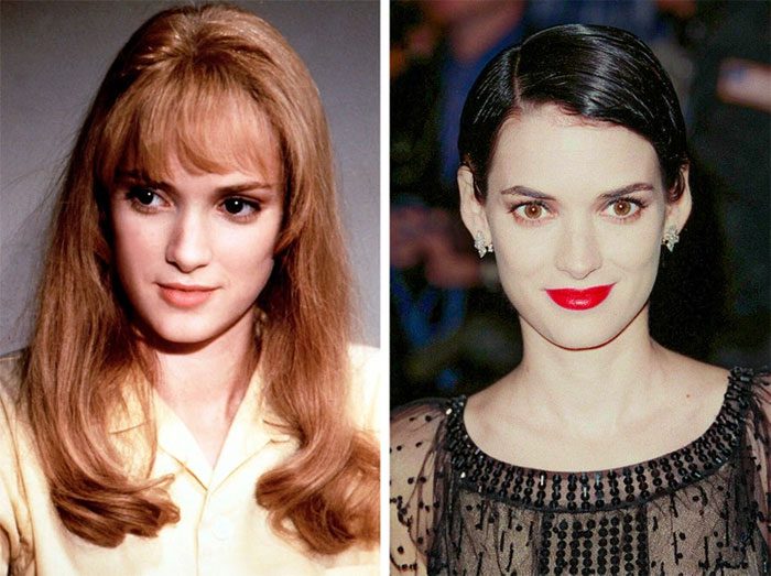 Winona Ryder