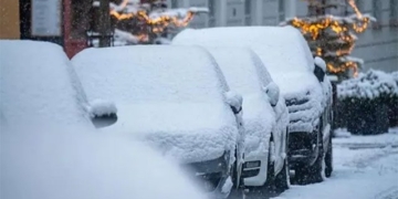 winter forecast southeast 2023 will be coldest since before this 131106