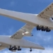 worlds largest plane first time for supersonic vehicle 131394