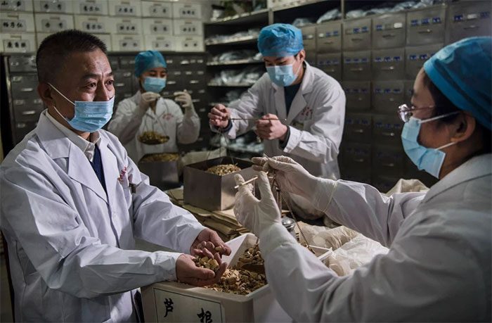 Traditional Chinese Medicine is one of the oldest healthcare systems in the world.