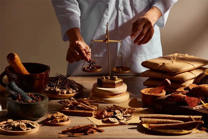 Traditional Medicine
