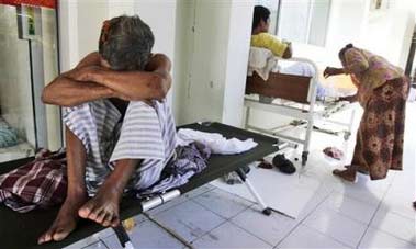 12quake indonesia
