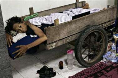 13quake indonesia