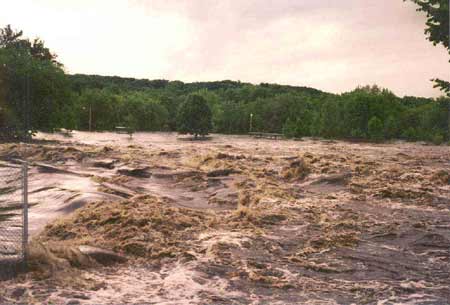 Continuous Natural Disasters