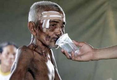 26quake indonesia