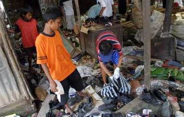 27quake indonesia
